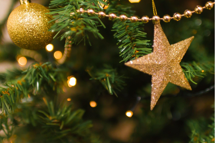 The Royal History of Artificial Christmas Trees