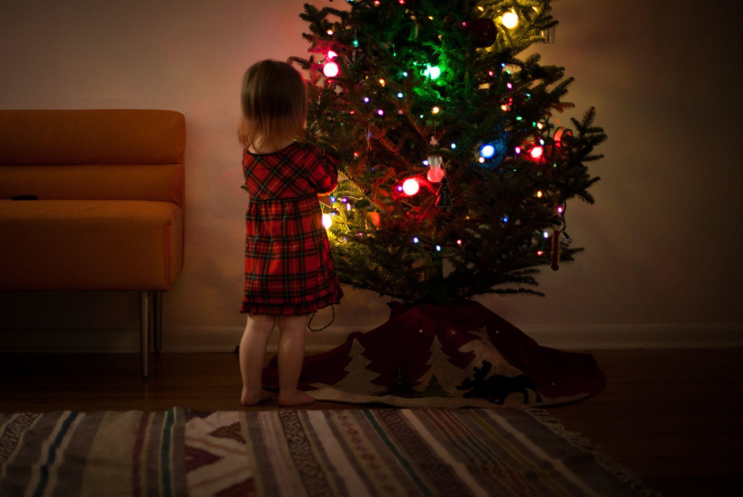 Illuminating Fitness: How an LED Christmas Tree Can Enhance Your Health this Holiday Season