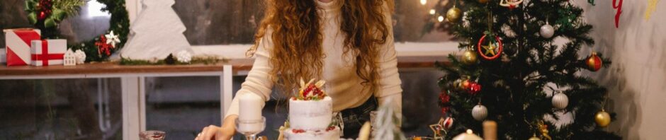 Transform Your Holidays with Flocked 9 Ft. Trees